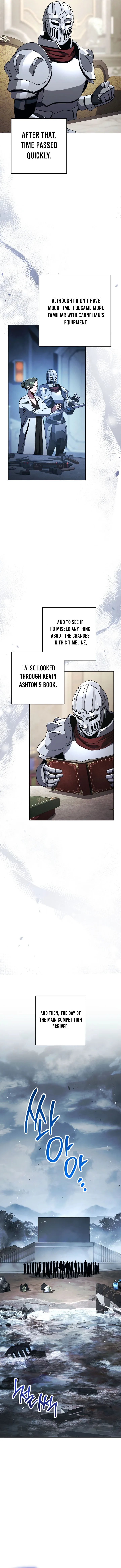 The Skeleton Soldier Failed to Defend the Dungeon Chapter 388 page 12