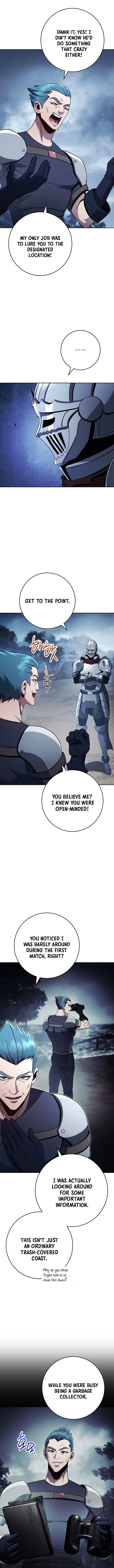 The Skeleton Soldier Failed to Defend the Dungeon Chapter 390 page 2
