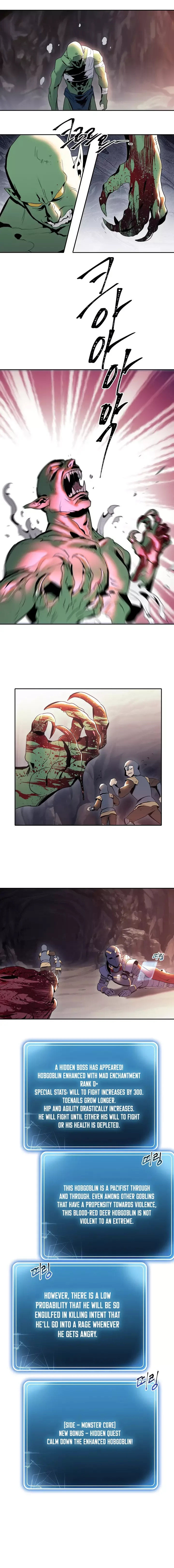 The Skeleton Soldier Failed to Defend the Dungeon Chapter 40 page 7