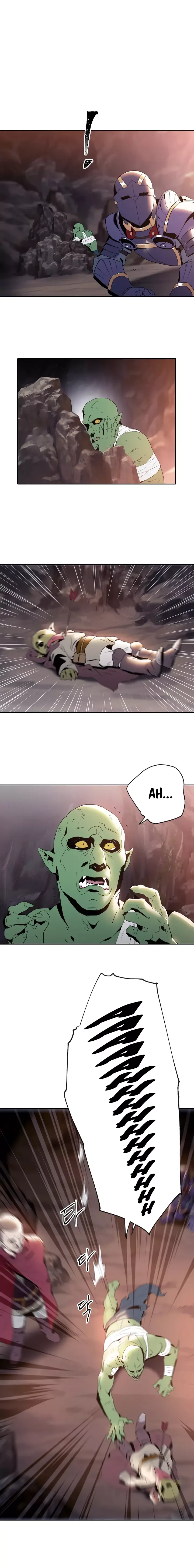 The Skeleton Soldier Failed to Defend the Dungeon Chapter 40 page 3