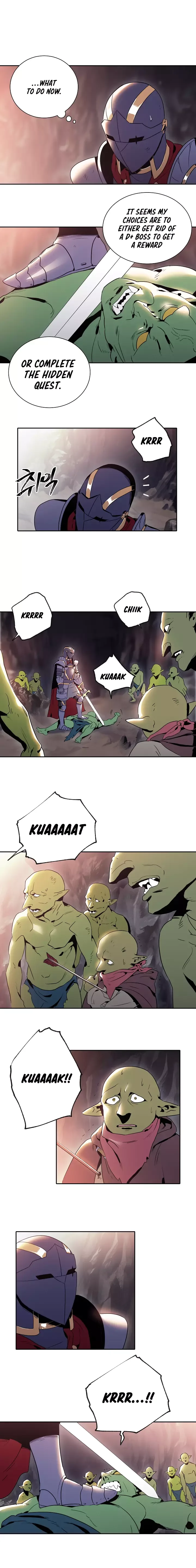 The Skeleton Soldier Failed to Defend the Dungeon Chapter 40 page 12