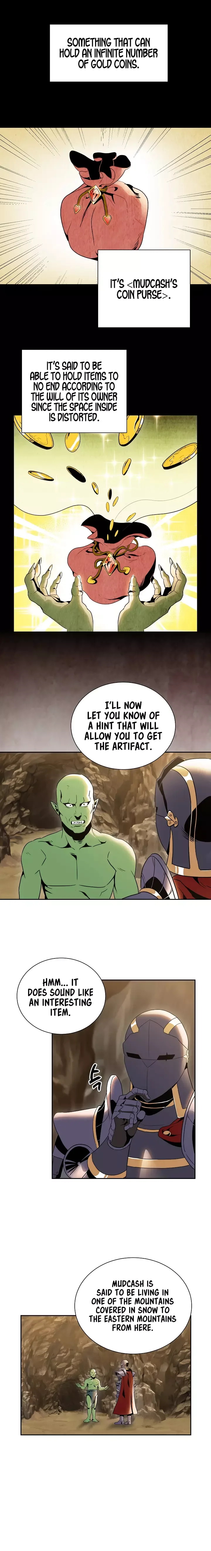 The Skeleton Soldier Failed to Defend the Dungeon Chapter 41 page 3