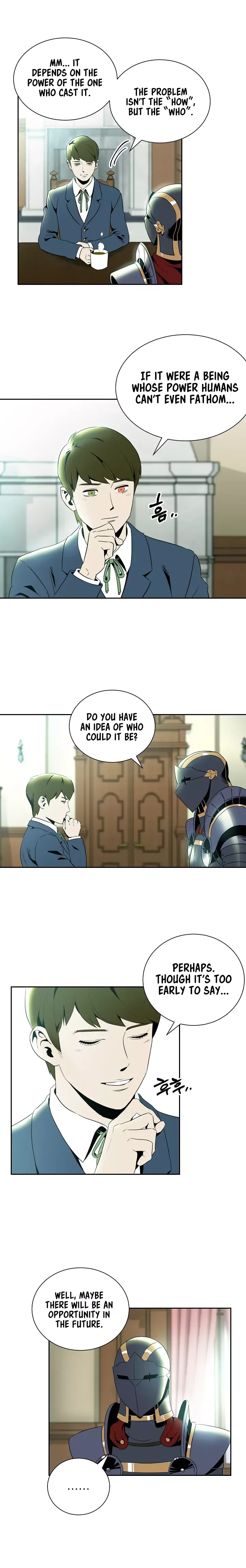 The Skeleton Soldier Failed to Defend the Dungeon Chapter 41 page 7