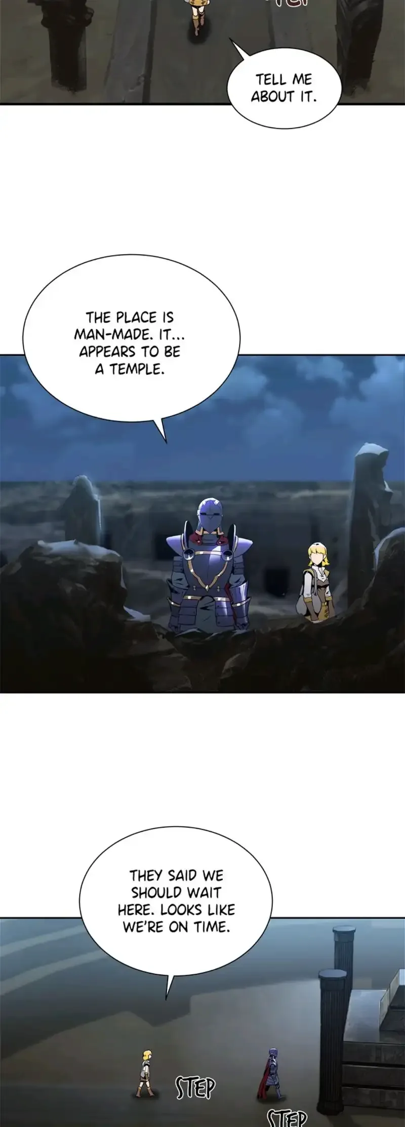The Skeleton Soldier Failed to Defend the Dungeon Chapter 42 page 2
