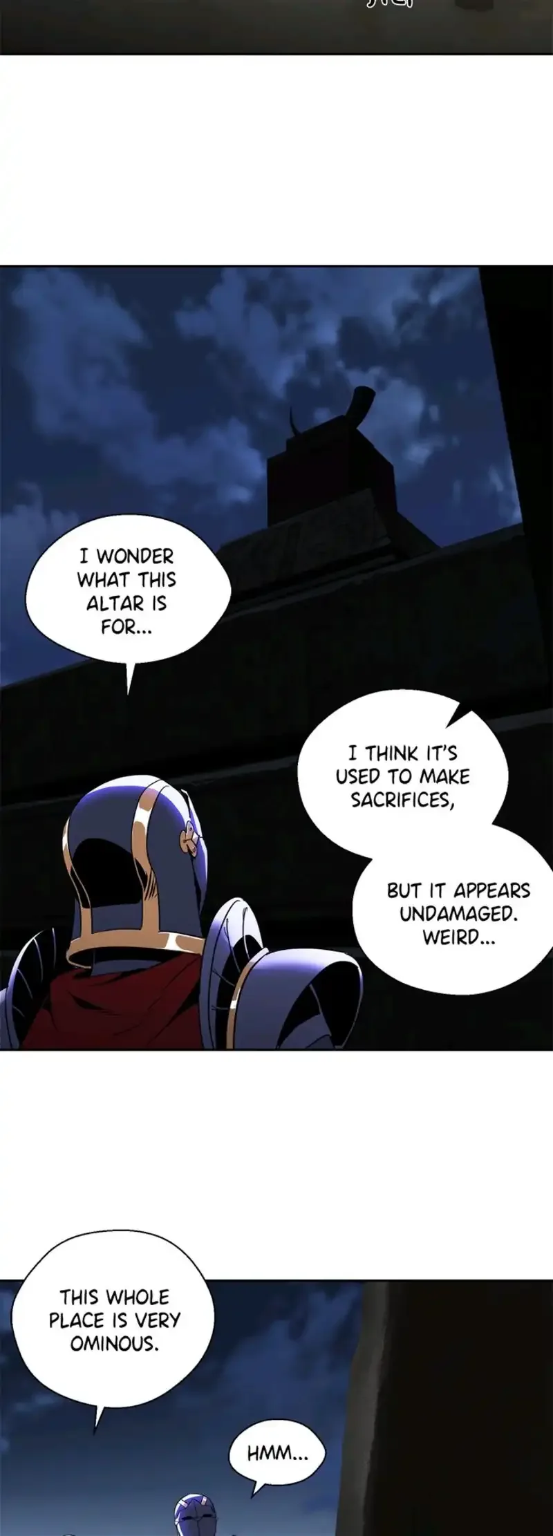 The Skeleton Soldier Failed to Defend the Dungeon Chapter 42 page 3