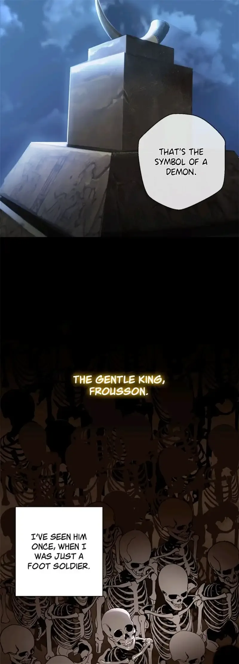 The Skeleton Soldier Failed to Defend the Dungeon Chapter 42 page 6