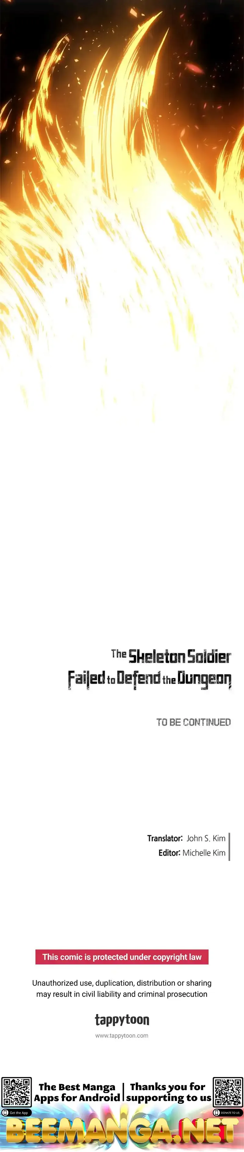 The Skeleton Soldier Failed to Defend the Dungeon Chapter 42 page 29