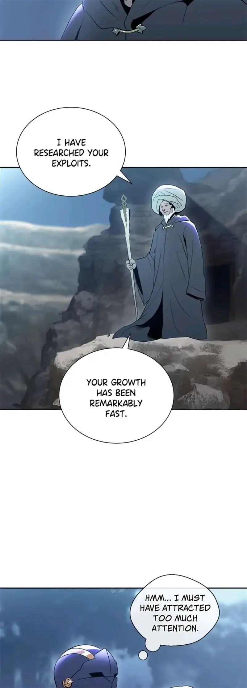 The Skeleton Soldier Failed to Defend the Dungeon Chapter 42 page 18
