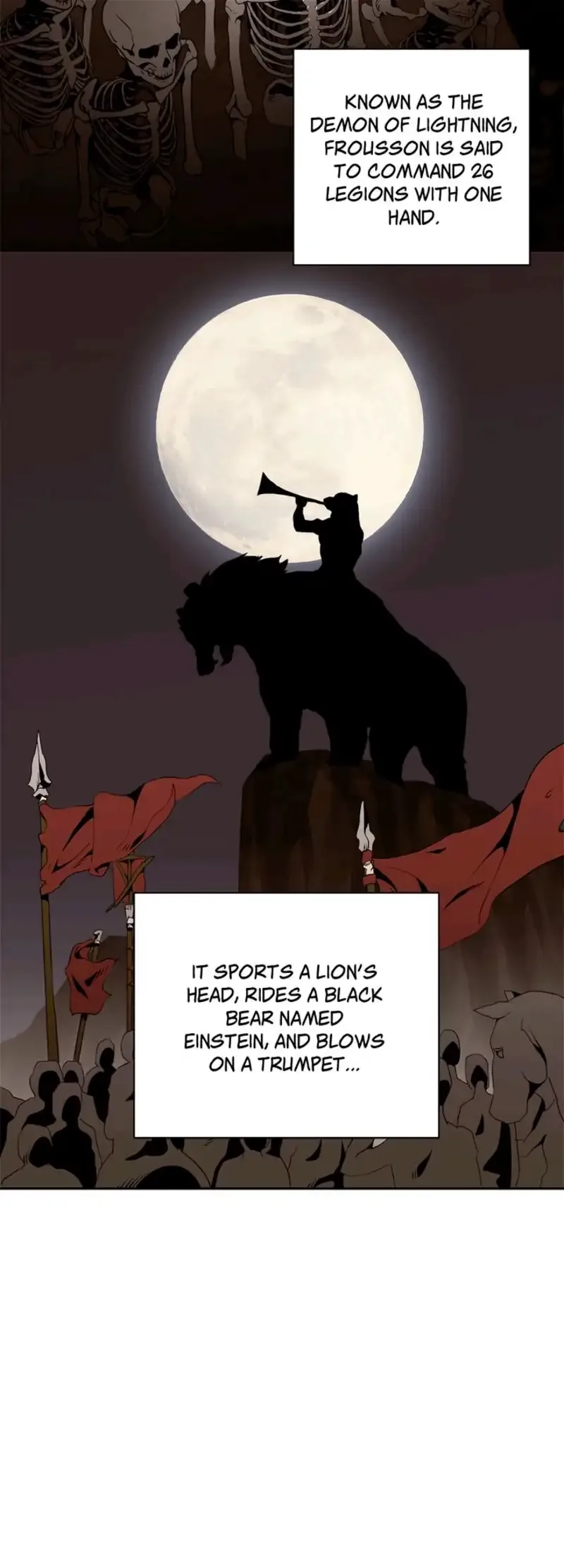 The Skeleton Soldier Failed to Defend the Dungeon Chapter 42 page 7