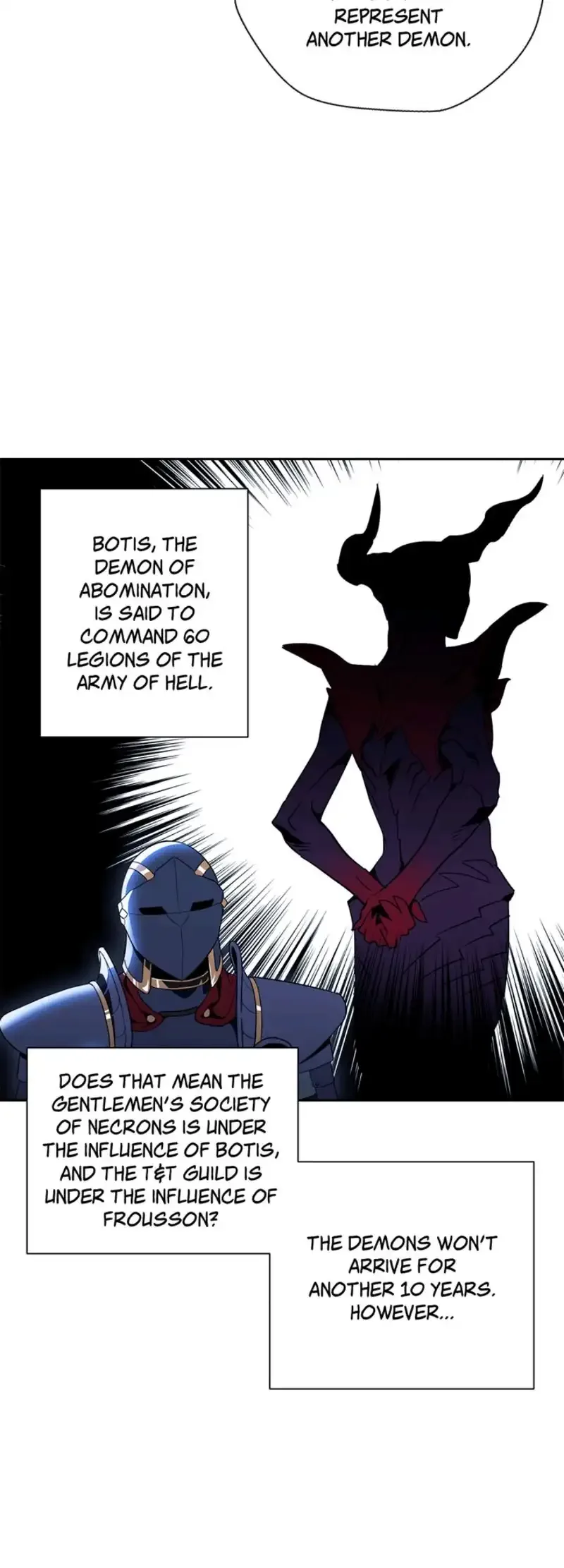 The Skeleton Soldier Failed to Defend the Dungeon Chapter 42 page 9