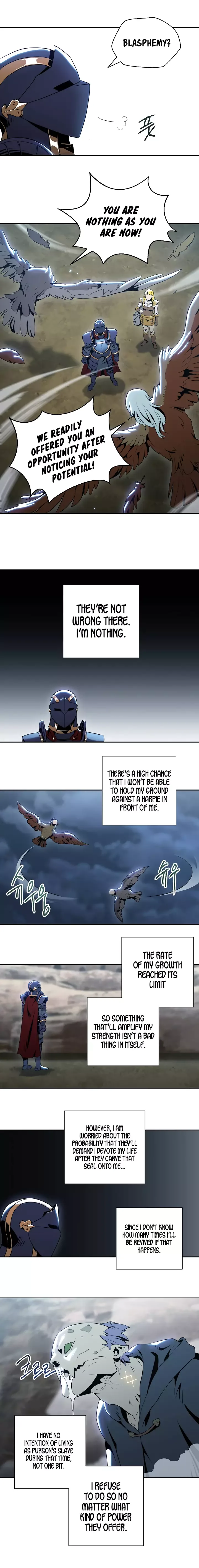 The Skeleton Soldier Failed to Defend the Dungeon Chapter 44 page 7