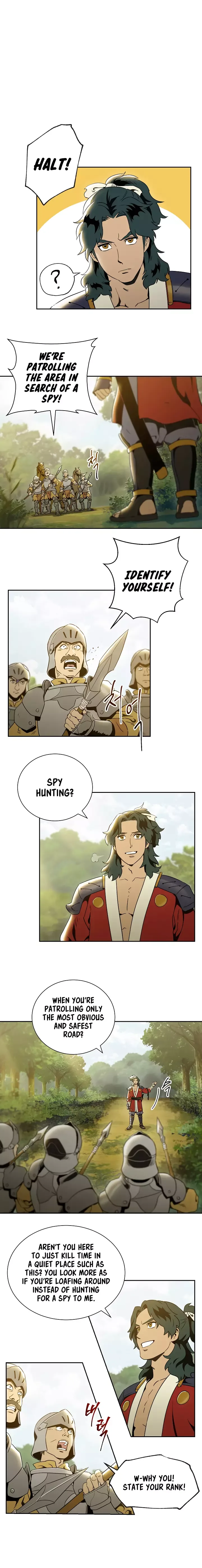 The Skeleton Soldier Failed to Defend the Dungeon Chapter 46 page 14