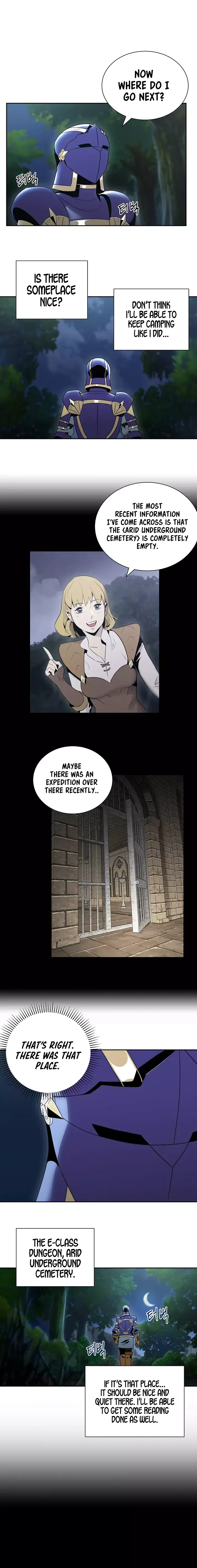 The Skeleton Soldier Failed to Defend the Dungeon Chapter 46 page 10