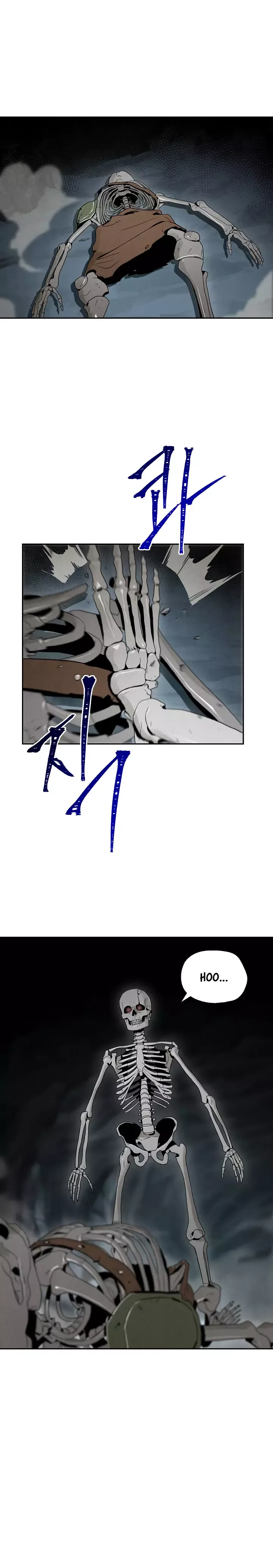 The Skeleton Soldier Failed to Defend the Dungeon Chapter 47 page 8