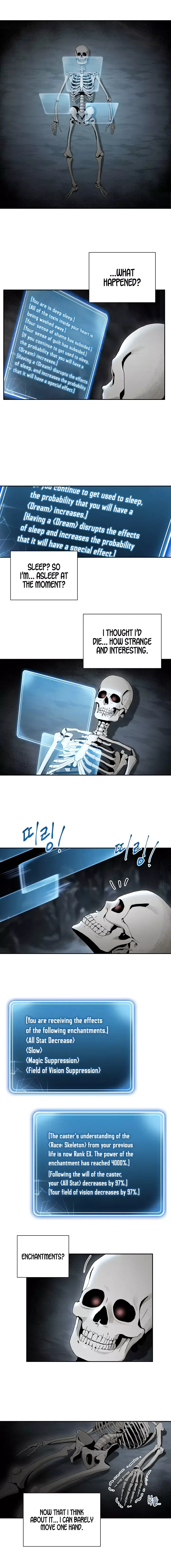 The Skeleton Soldier Failed to Defend the Dungeon Chapter 47 page 3