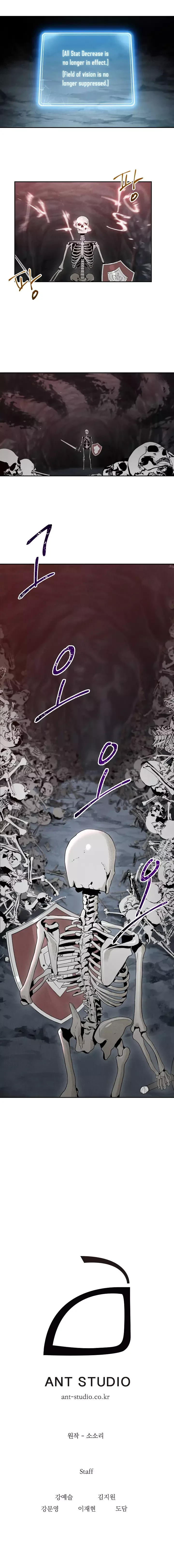 The Skeleton Soldier Failed to Defend the Dungeon Chapter 47 page 18
