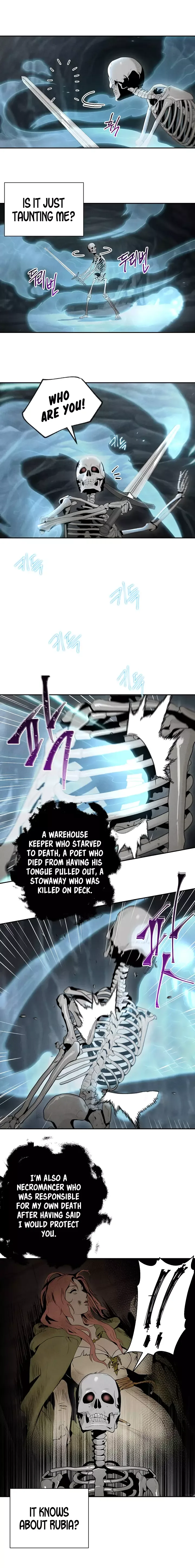 The Skeleton Soldier Failed to Defend the Dungeon Chapter 48 page 11