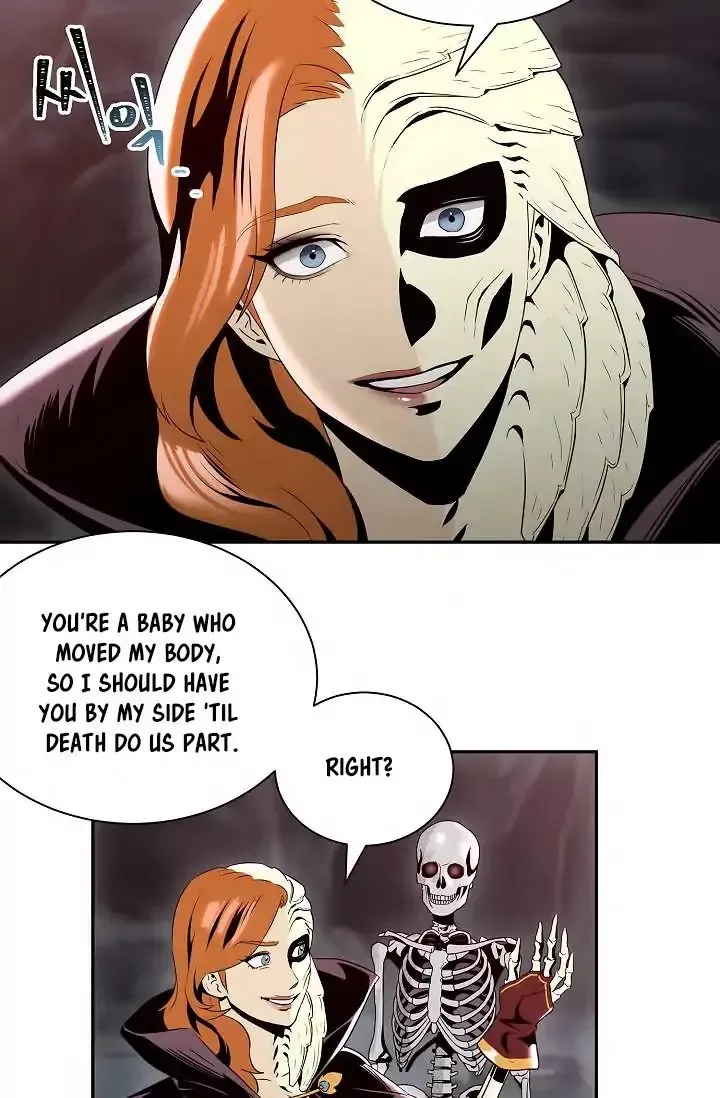 The Skeleton Soldier Failed to Defend the Dungeon Chapter 50 page 26
