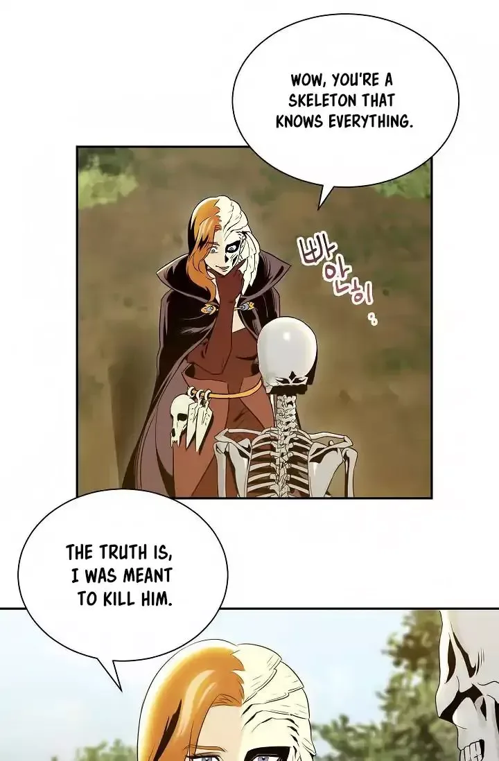 The Skeleton Soldier Failed to Defend the Dungeon Chapter 50 page 38