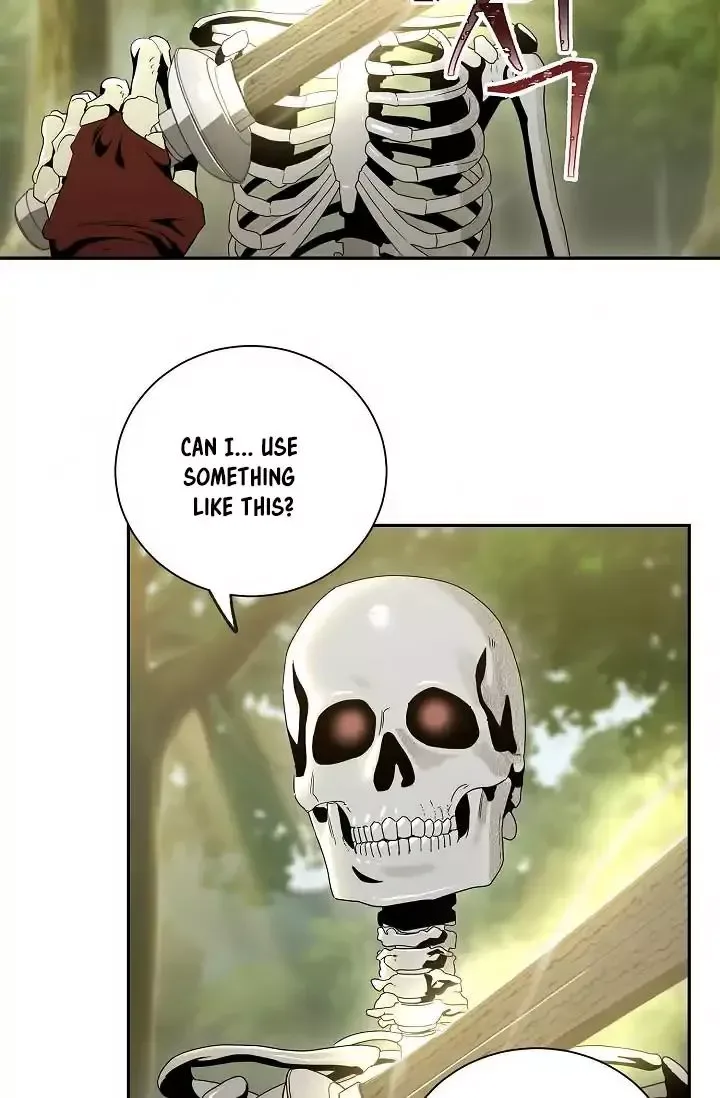 The Skeleton Soldier Failed to Defend the Dungeon Chapter 50 page 57