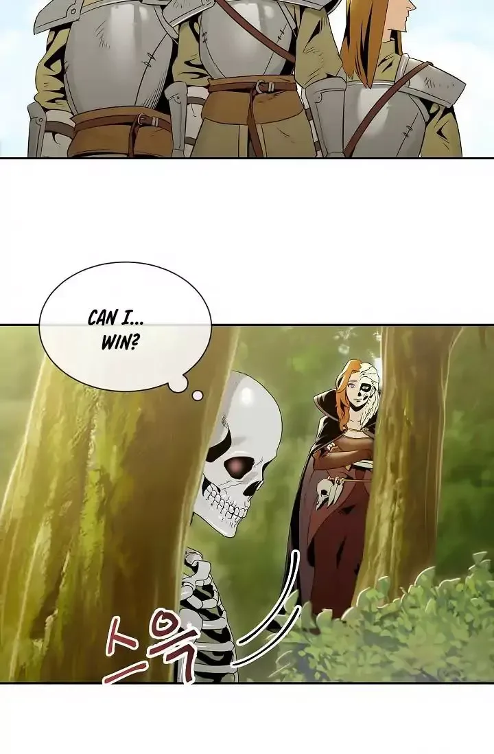 The Skeleton Soldier Failed to Defend the Dungeon Chapter 50 page 60