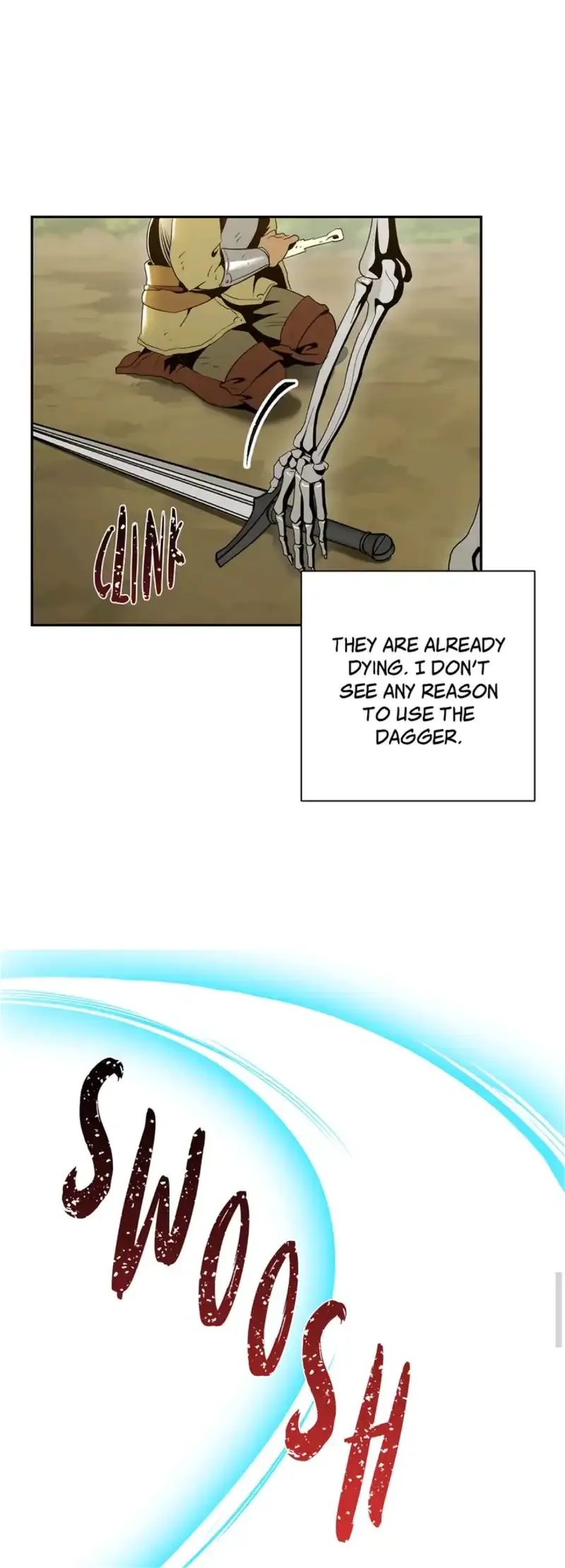 The Skeleton Soldier Failed to Defend the Dungeon Chapter 51 page 27