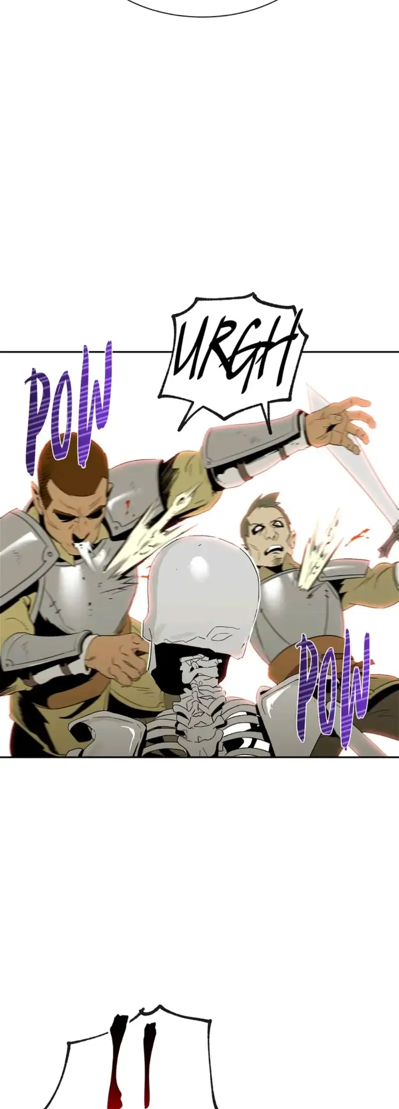 The Skeleton Soldier Failed to Defend the Dungeon Chapter 51 page 19
