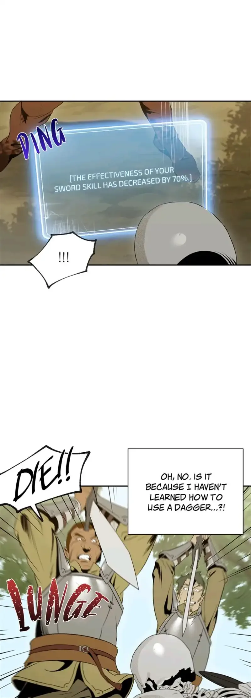 The Skeleton Soldier Failed to Defend the Dungeon Chapter 51 page 17