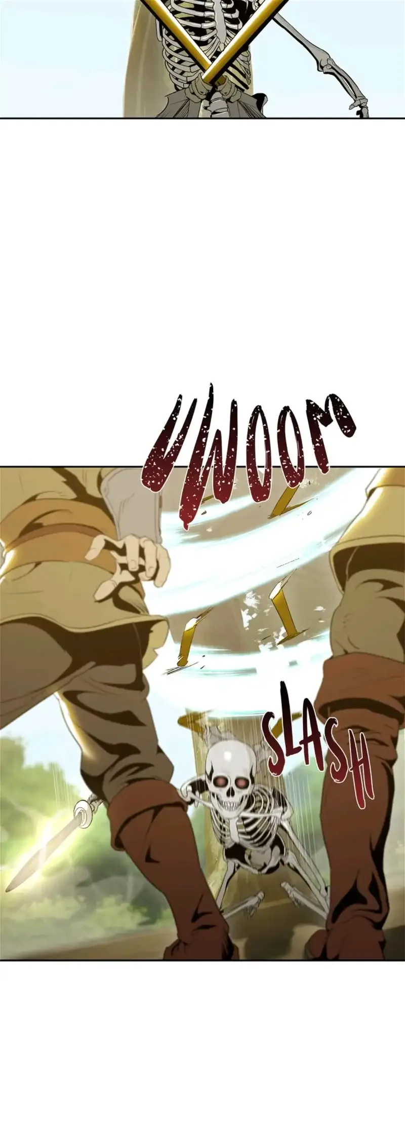 The Skeleton Soldier Failed to Defend the Dungeon Chapter 51 page 16