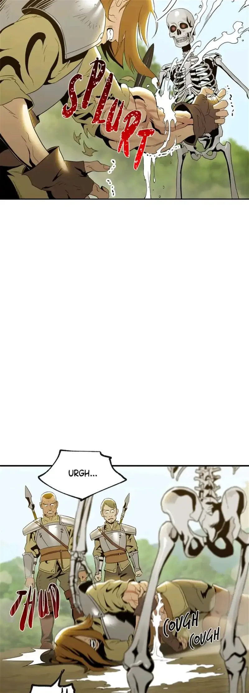 The Skeleton Soldier Failed to Defend the Dungeon Chapter 51 page 10