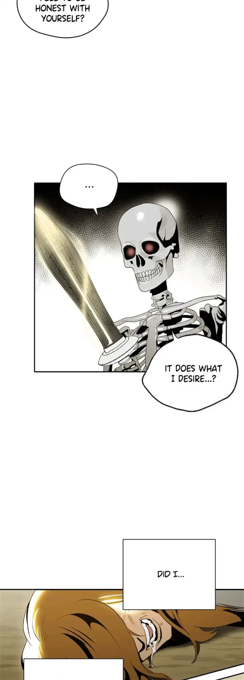 The Skeleton Soldier Failed to Defend the Dungeon Chapter 51 page 25