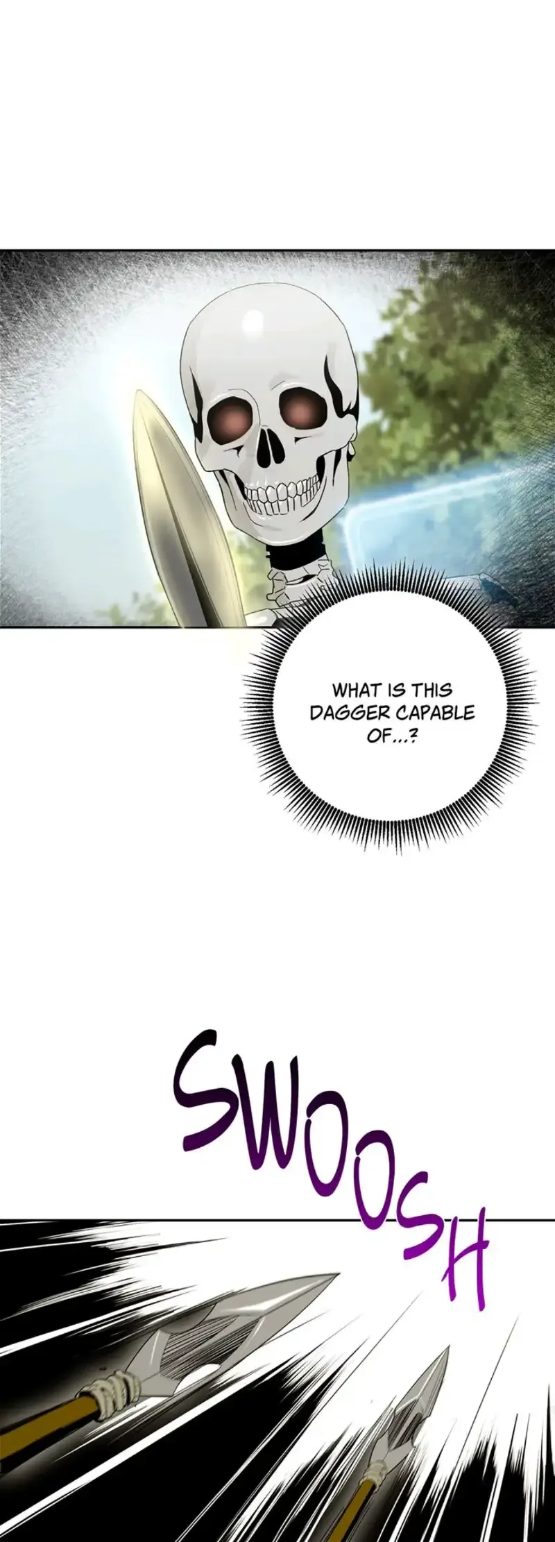 The Skeleton Soldier Failed to Defend the Dungeon Chapter 51 page 12