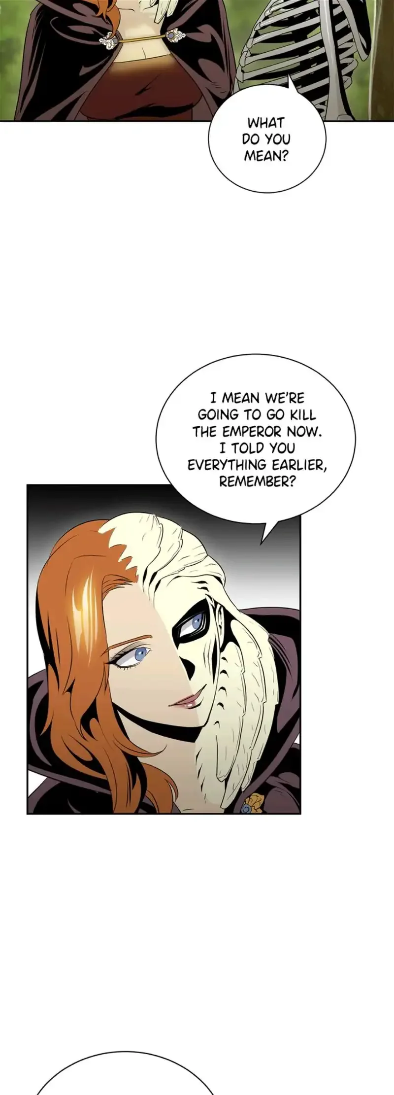 The Skeleton Soldier Failed to Defend the Dungeon Chapter 51 page 32