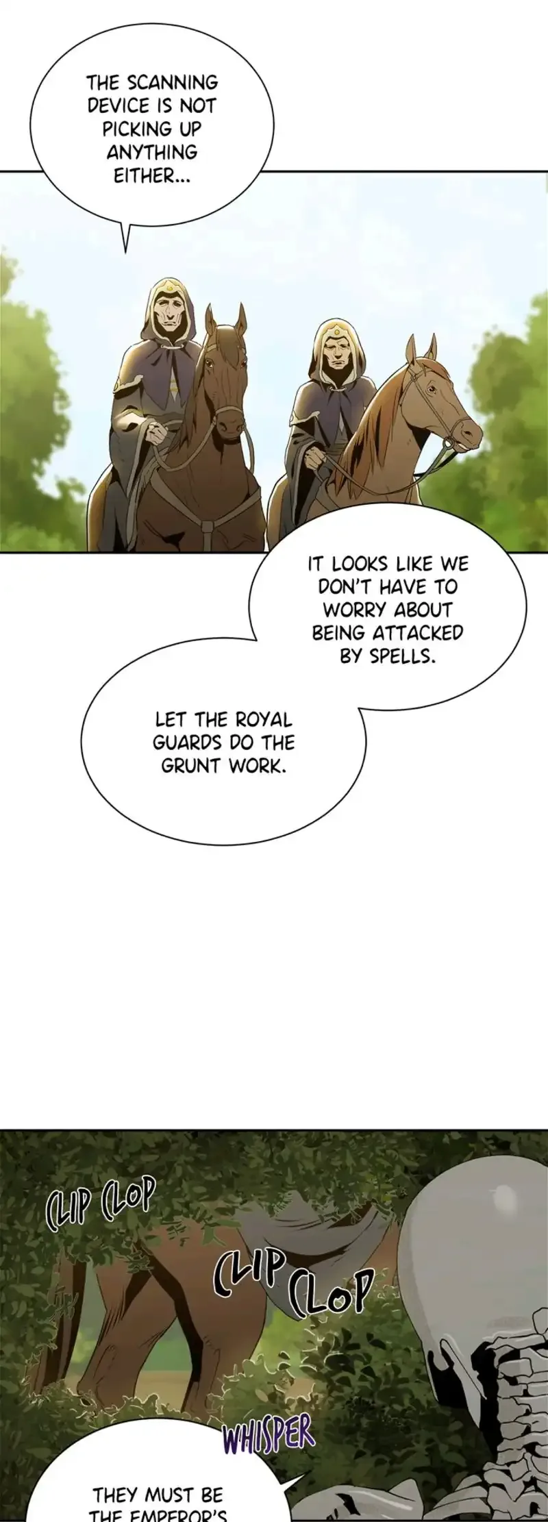 The Skeleton Soldier Failed to Defend the Dungeon Chapter 51 page 35