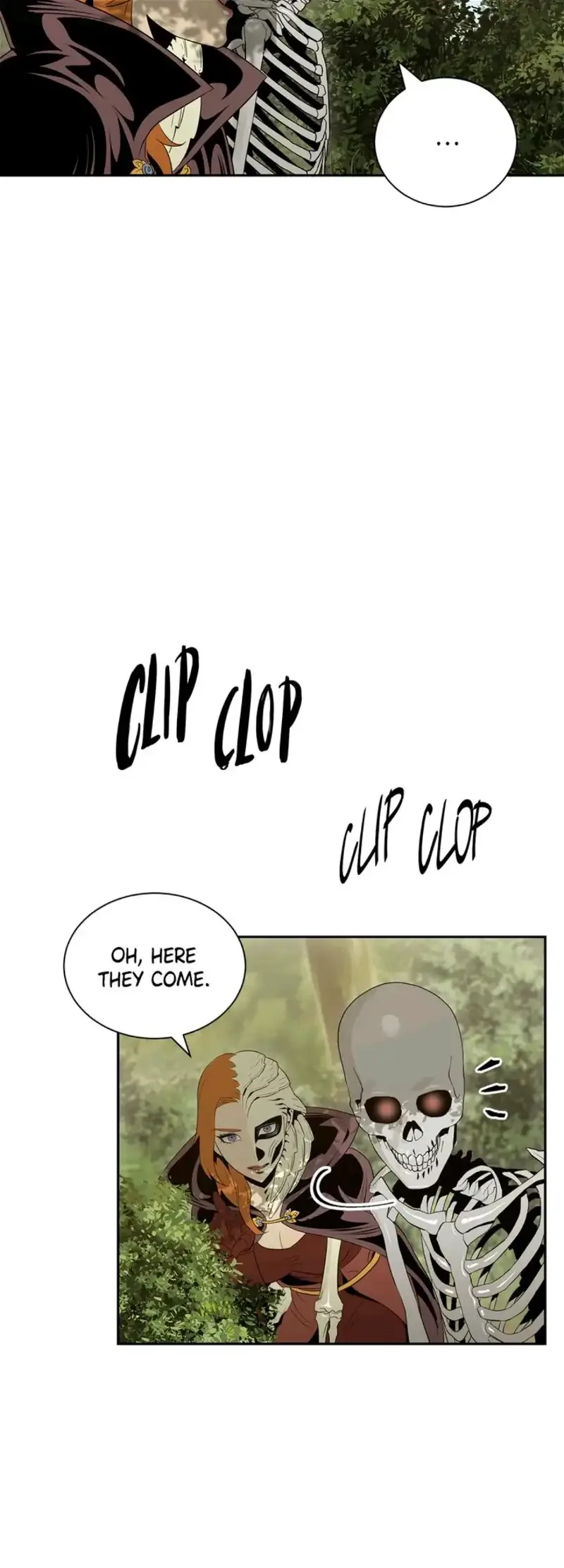 The Skeleton Soldier Failed to Defend the Dungeon Chapter 51 page 37