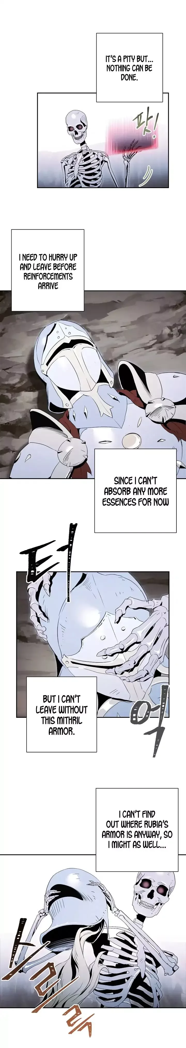 The Skeleton Soldier Failed to Defend the Dungeon Chapter 57 page 12