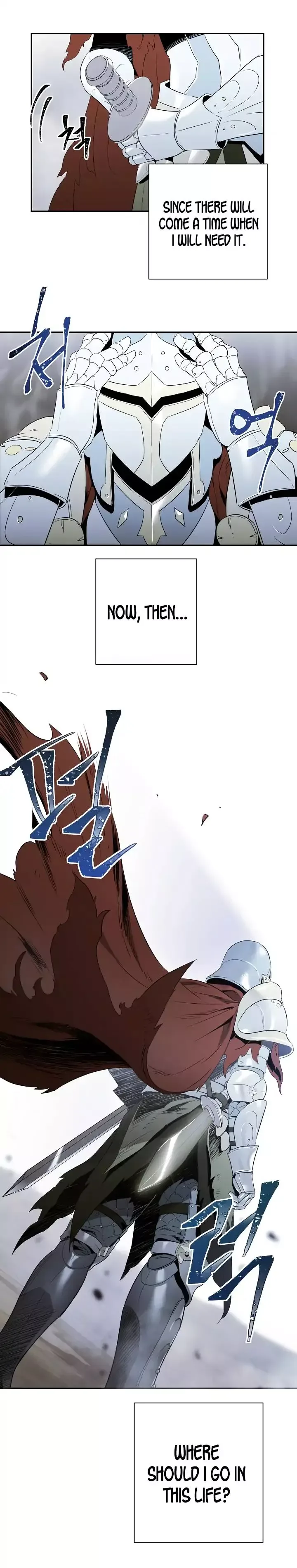 The Skeleton Soldier Failed to Defend the Dungeon Chapter 57 page 14