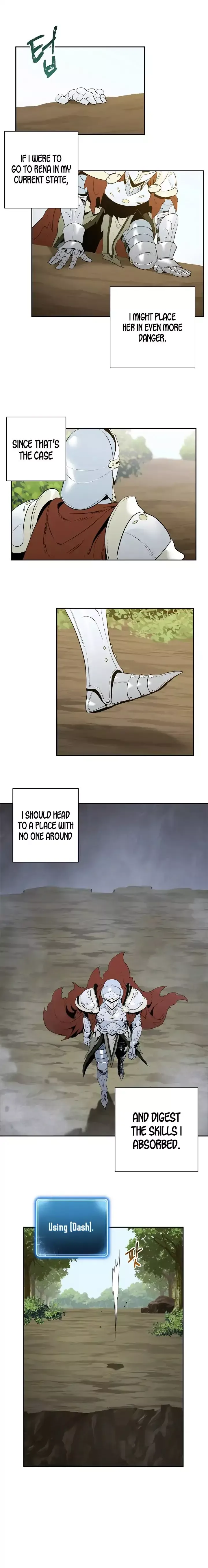 The Skeleton Soldier Failed to Defend the Dungeon Chapter 57 page 15
