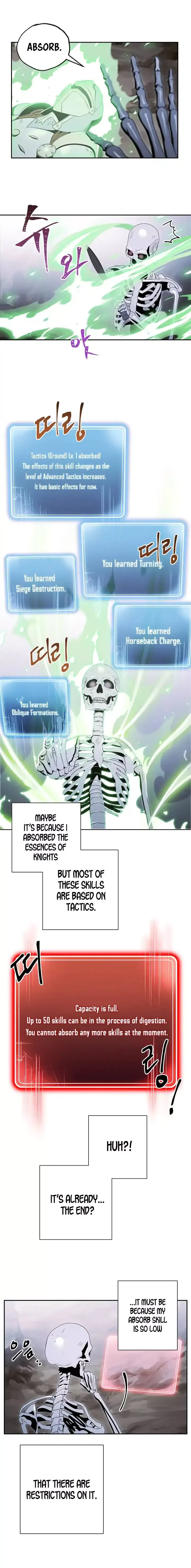 The Skeleton Soldier Failed to Defend the Dungeon Chapter 57 page 11