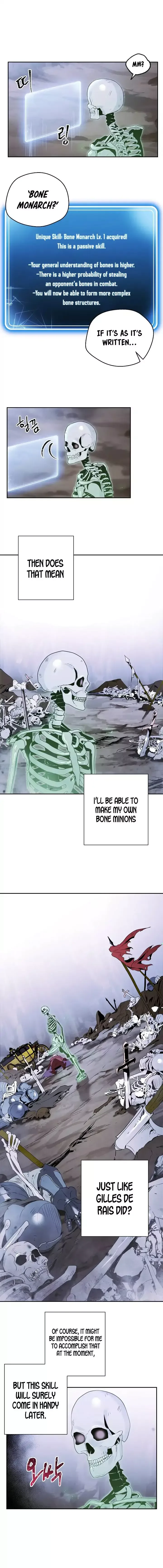 The Skeleton Soldier Failed to Defend the Dungeon Chapter 57 page 5