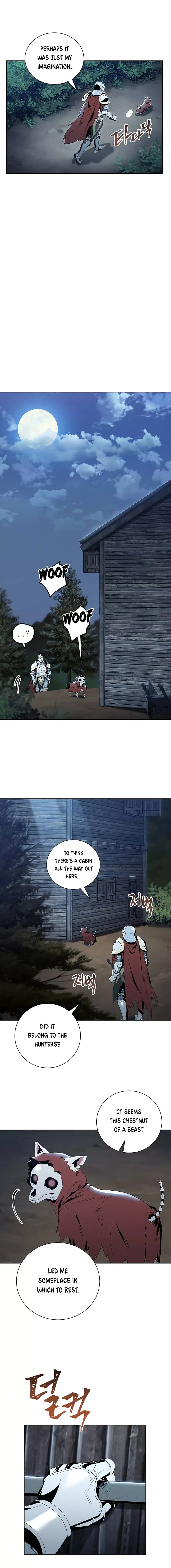 The Skeleton Soldier Failed to Defend the Dungeon Chapter 58 page 7