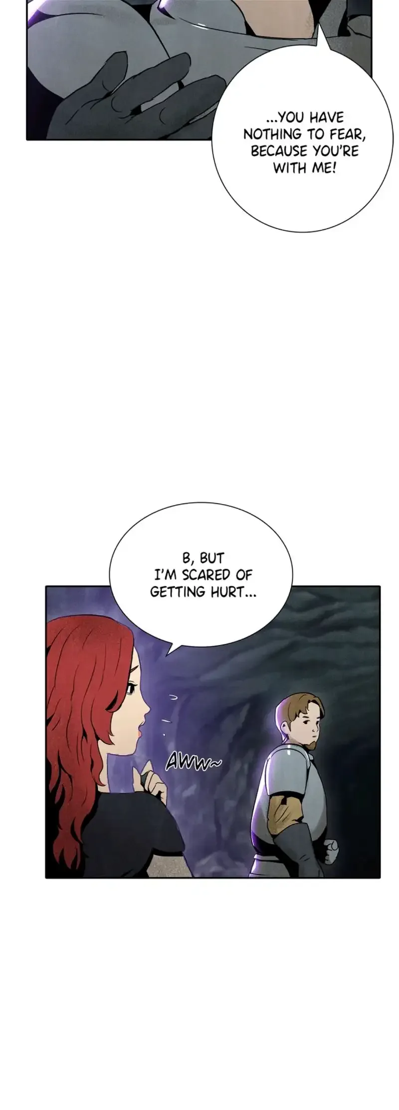 The Skeleton Soldier Failed to Defend the Dungeon Chapter 6 page 7