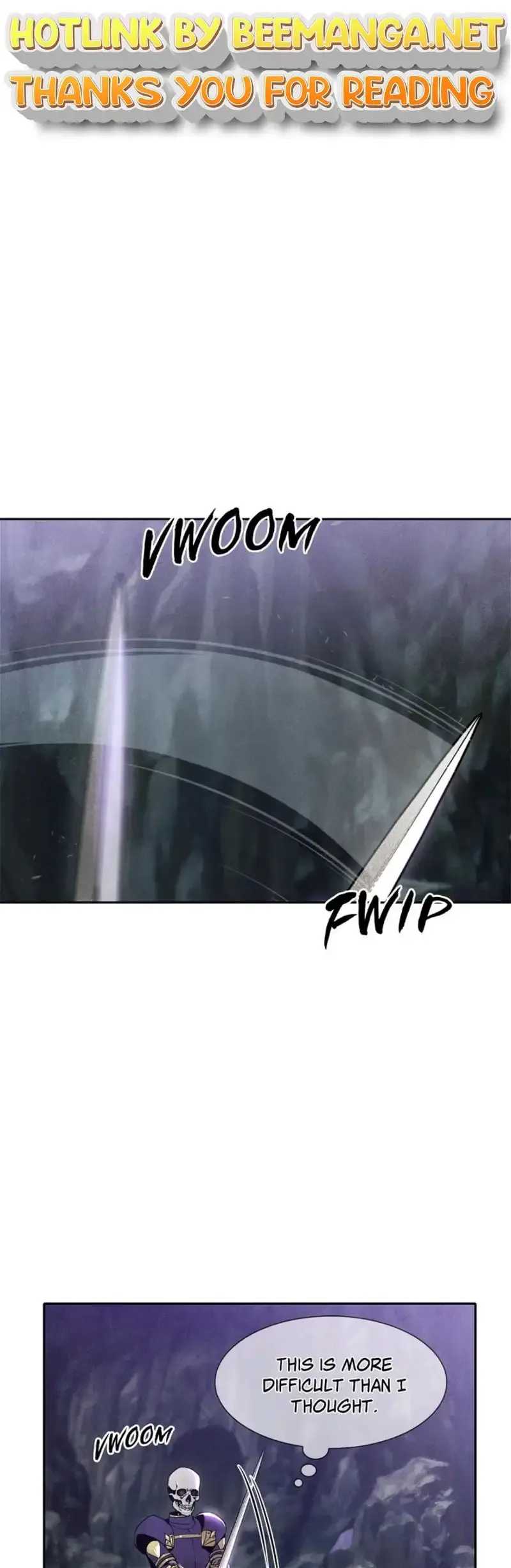 The Skeleton Soldier Failed to Defend the Dungeon Chapter 6 page 1
