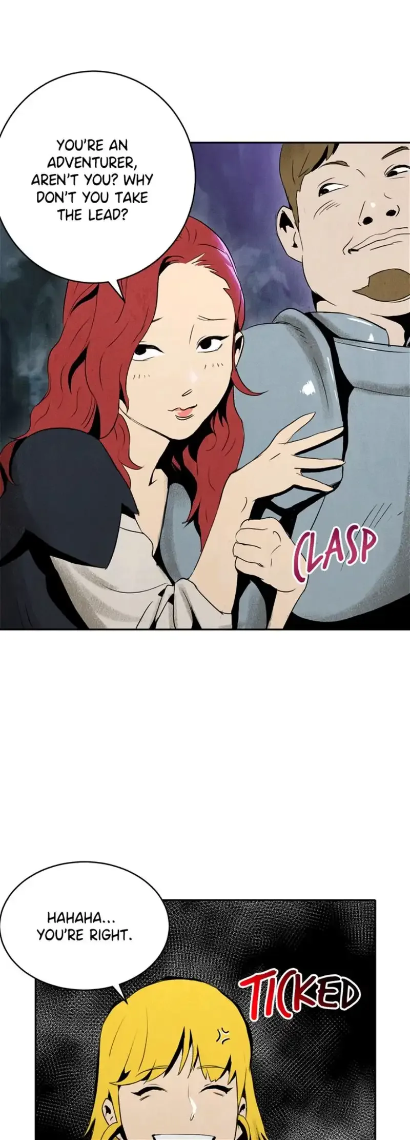 The Skeleton Soldier Failed to Defend the Dungeon Chapter 6 page 14