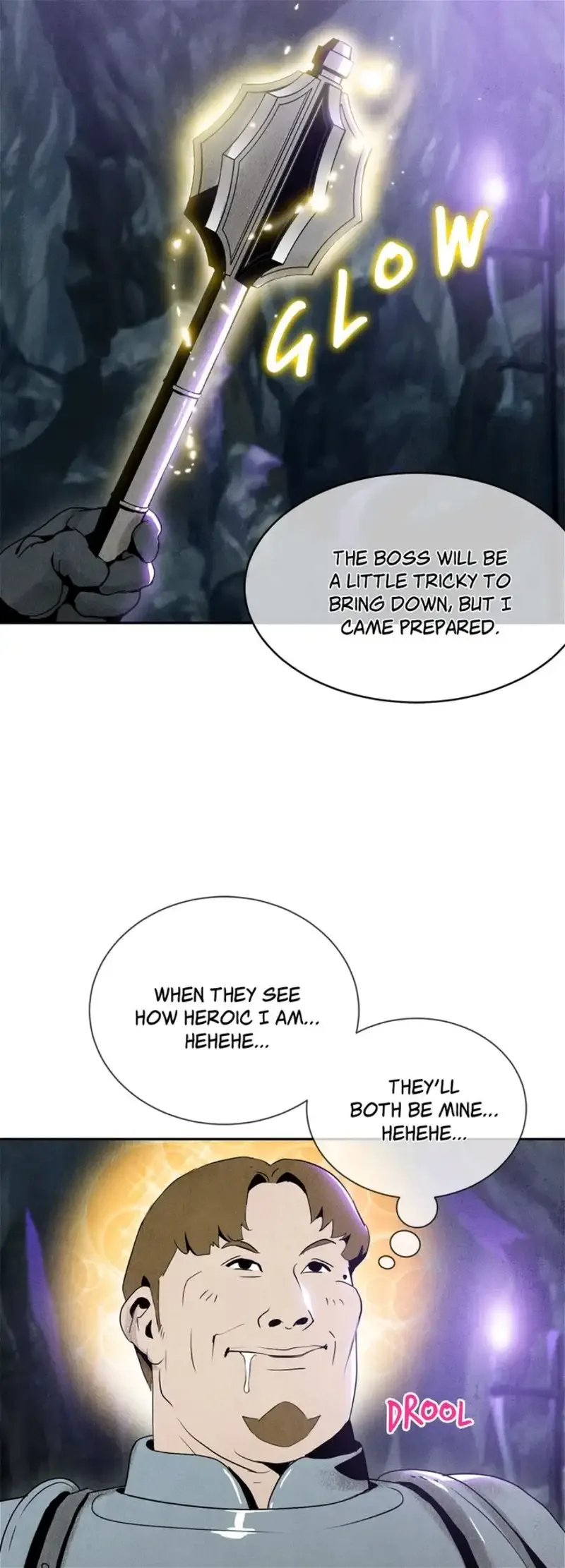 The Skeleton Soldier Failed to Defend the Dungeon Chapter 6 page 16