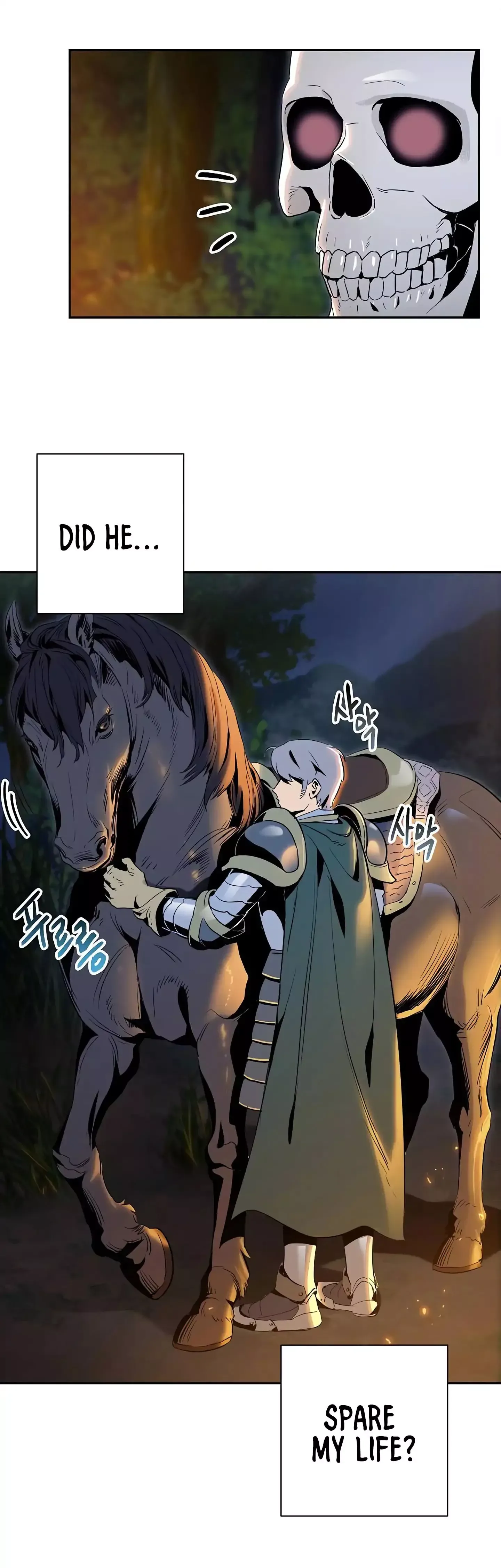 The Skeleton Soldier Failed to Defend the Dungeon Chapter 60 page 9