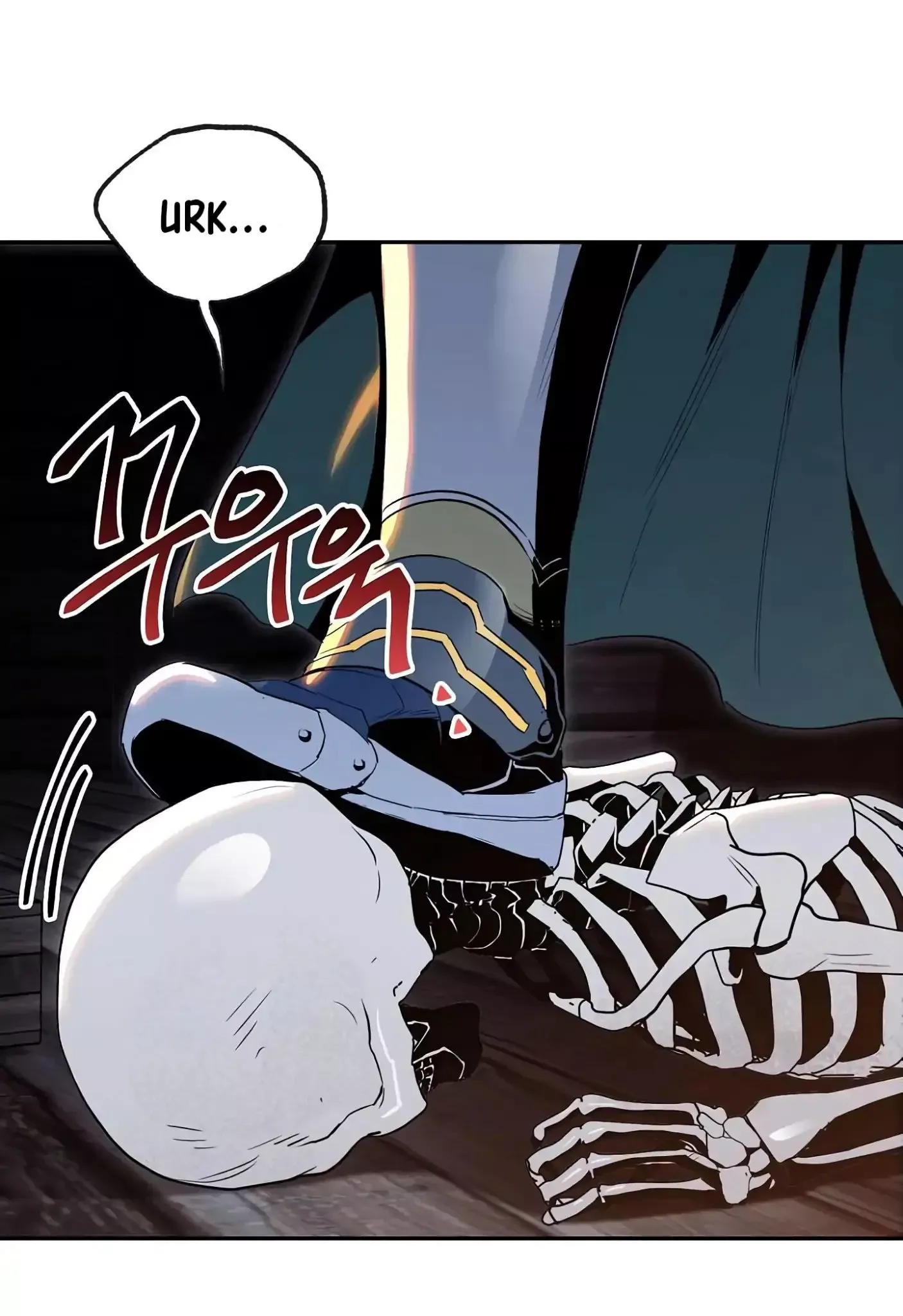 The Skeleton Soldier Failed to Defend the Dungeon Chapter 60 page 3