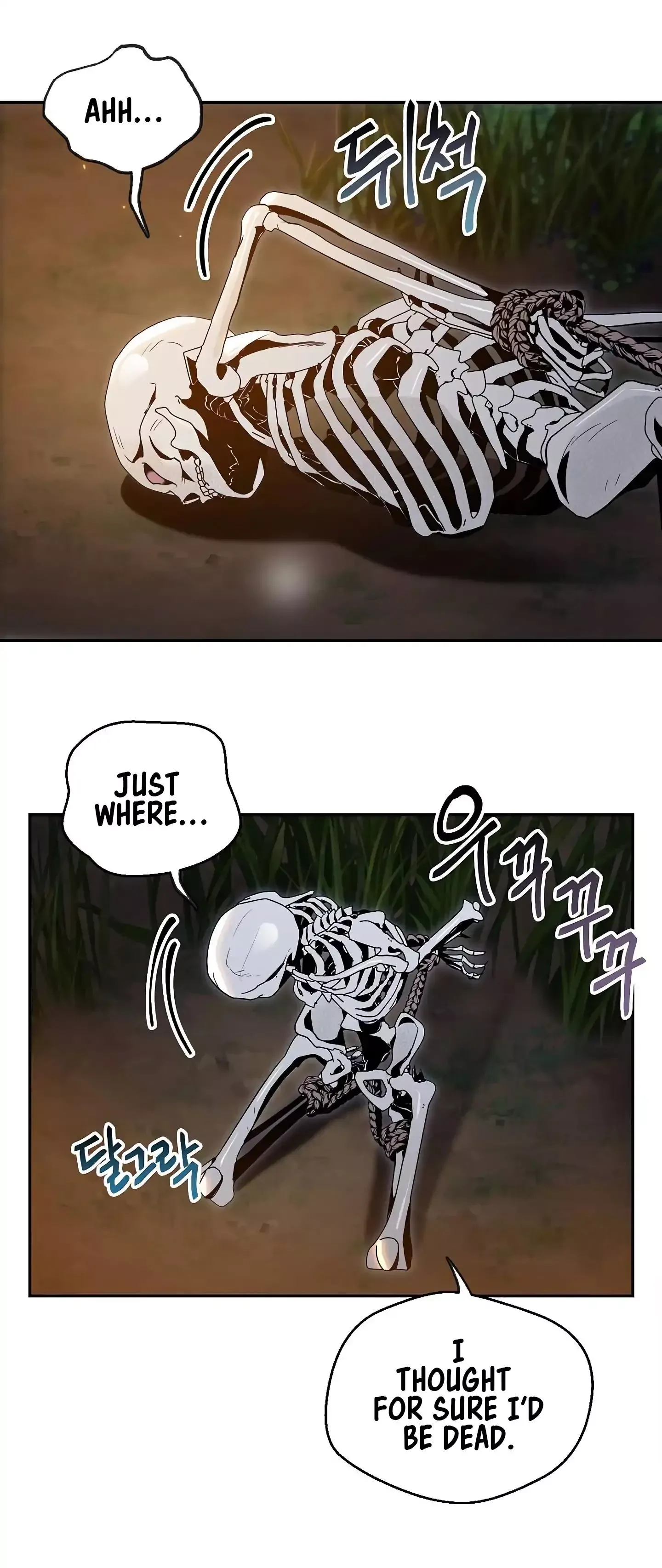 The Skeleton Soldier Failed to Defend the Dungeon Chapter 60 page 8