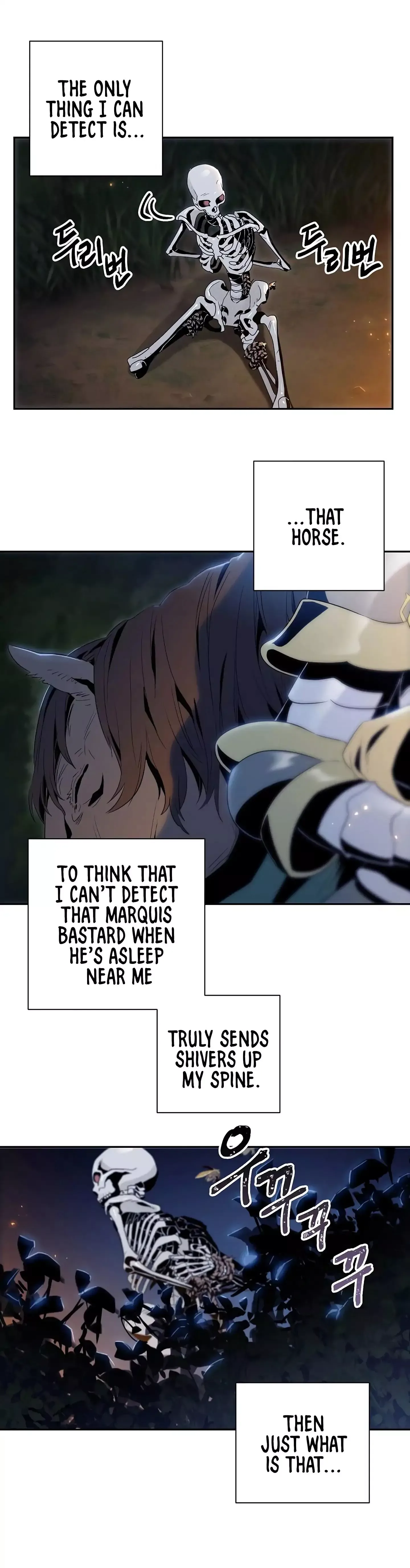 The Skeleton Soldier Failed to Defend the Dungeon Chapter 60 page 22