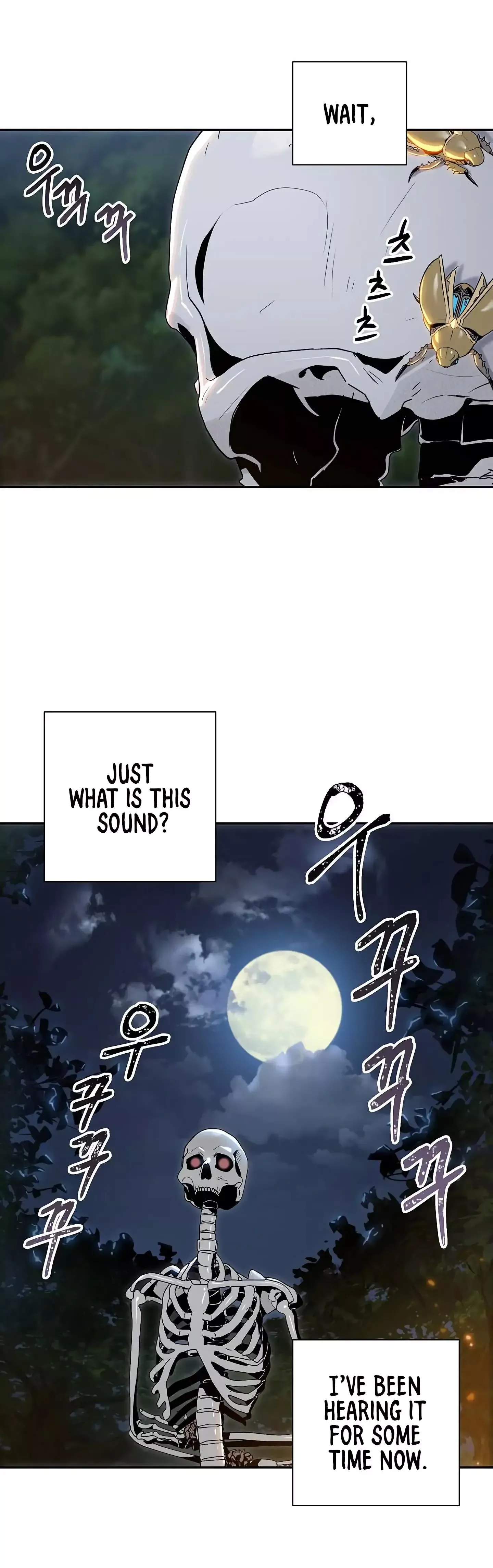 The Skeleton Soldier Failed to Defend the Dungeon Chapter 60 page 20